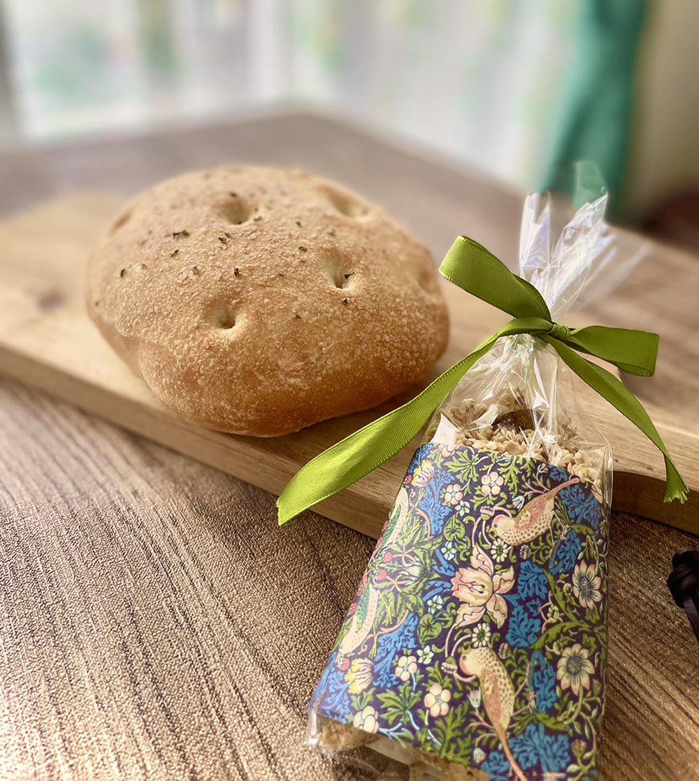 大阪の泉佐野panlabo-パン教室のパンラボのパン3